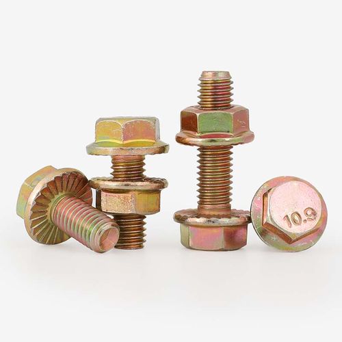 Din 6921 kuuskantääriku polt